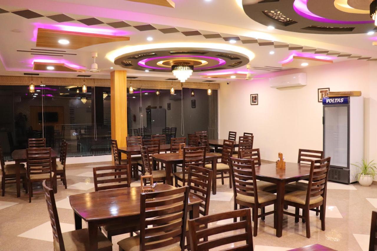Hotel Jmb Jodhpur  Exterior foto